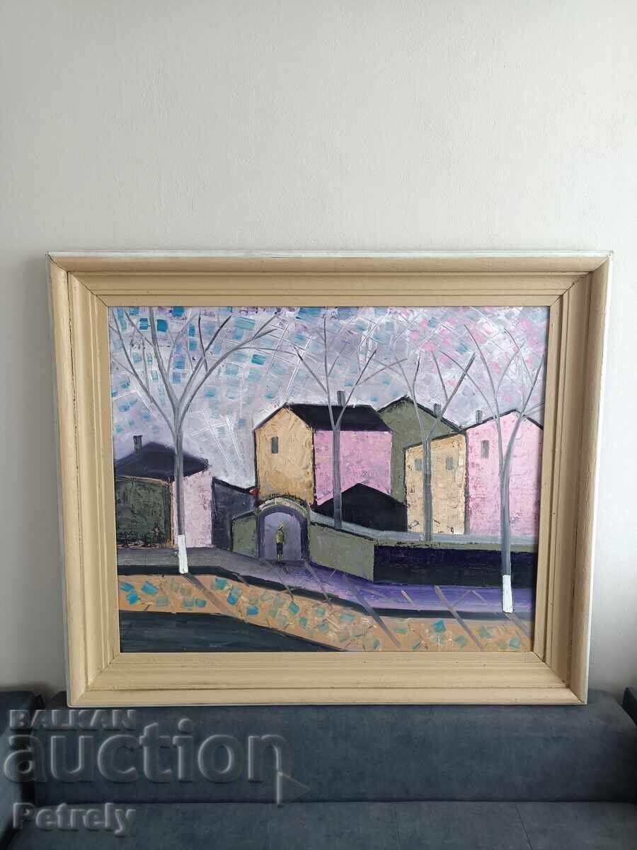 Огромна Стара картина