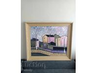 Огромна Стара картина