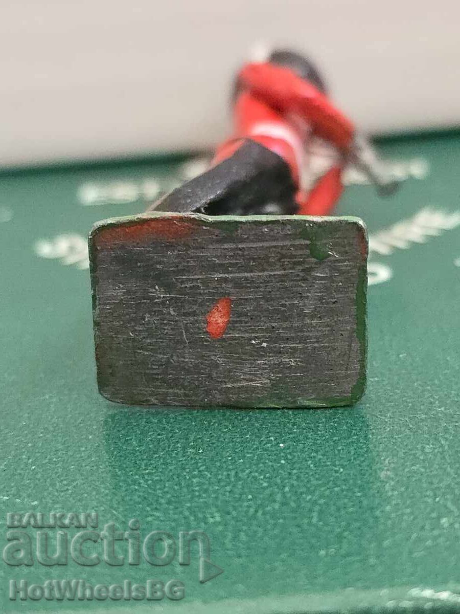 Винтидж оловно войниче-Английски гвардеец - 5 Винтидж оловно войниче-Английски гвардеец - 5