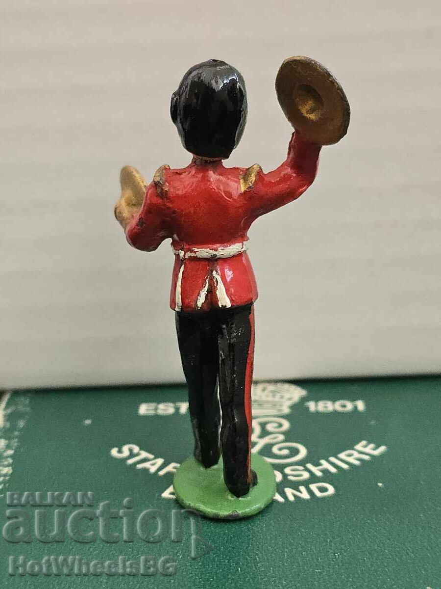 Аукцион Винтидж оловно войниче-Английски гвардеец Аукцион Винтидж оловно войниче-Английски гвардеец