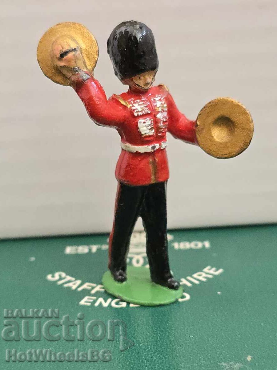 Винтидж оловно войниче-Английски гвардеец Винтидж оловно войниче-Английски гвардеец