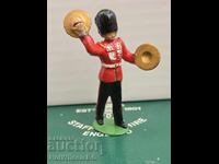 Винтидж оловно войниче-Английски гвардеец