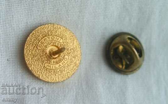 Значка БФБ - Българска федерация по борба с цена 1.96 лв. | € 1.00 Значка БФБ - Българска федерация по борба с цена 1.96 лв. | € 1.00