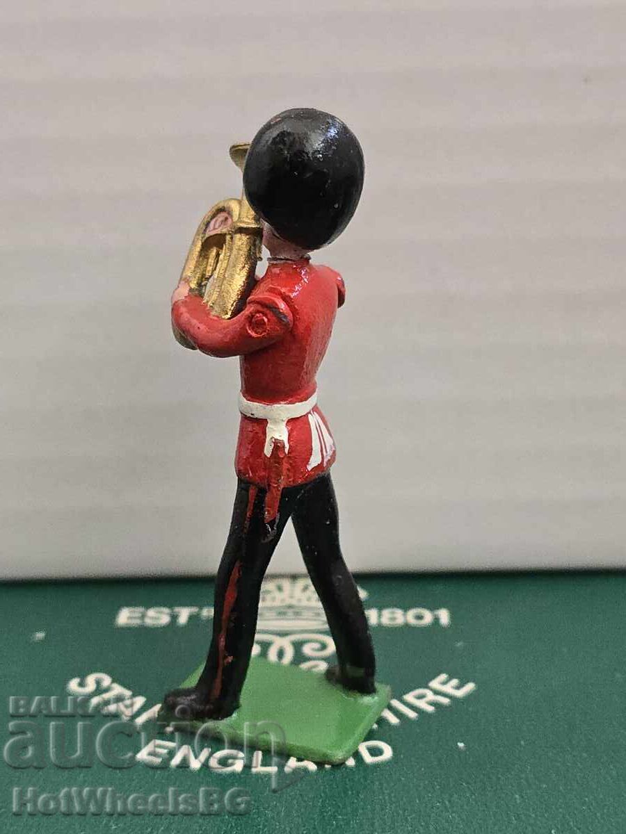 Винтидж оловно войниче-Английски гвардеец с цена 4.99 лв. | € 2.55 Винтидж оловно войниче-Английски гвардеец с цена 4.99 лв. | € 2.55