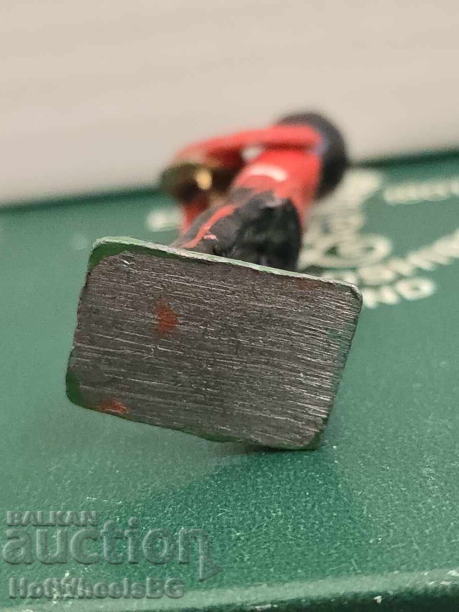 Винтидж оловно войниче-Английски гвардеец - 5 Винтидж оловно войниче-Английски гвардеец - 5