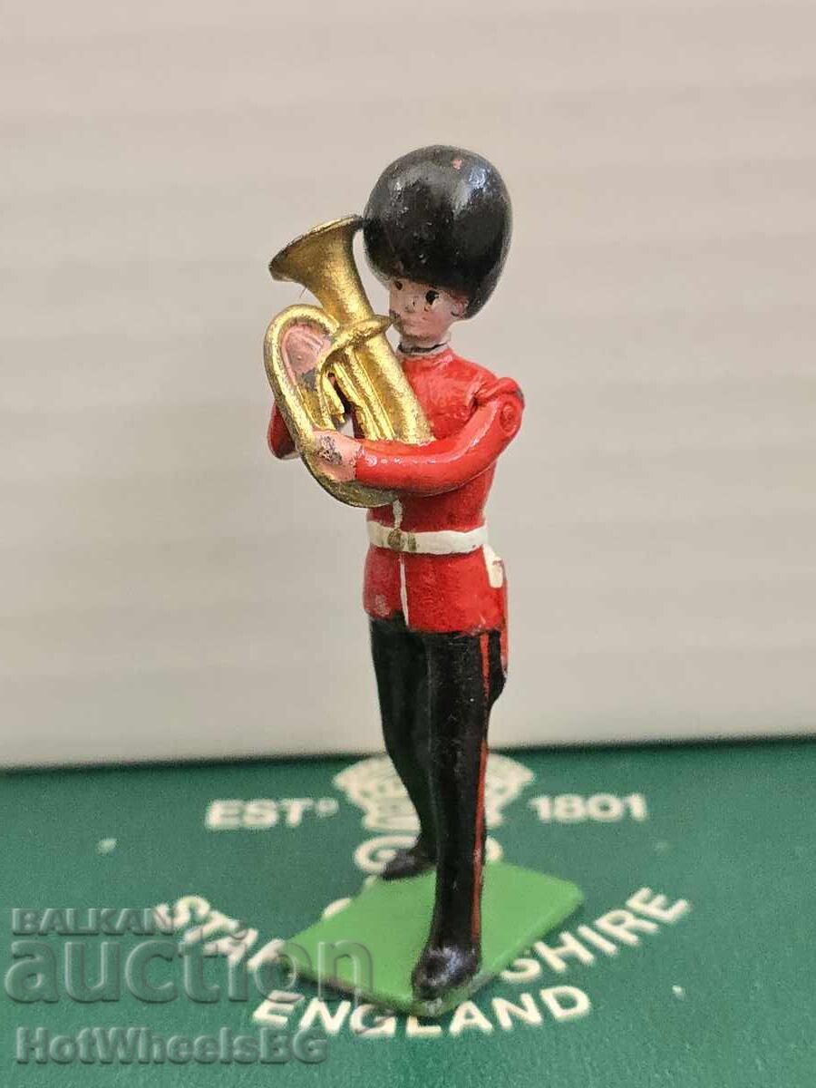 Винтидж оловно войниче-Английски гвардеец Винтидж оловно войниче-Английски гвардеец