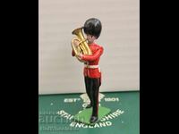 Винтидж оловно войниче-Английски гвардеец