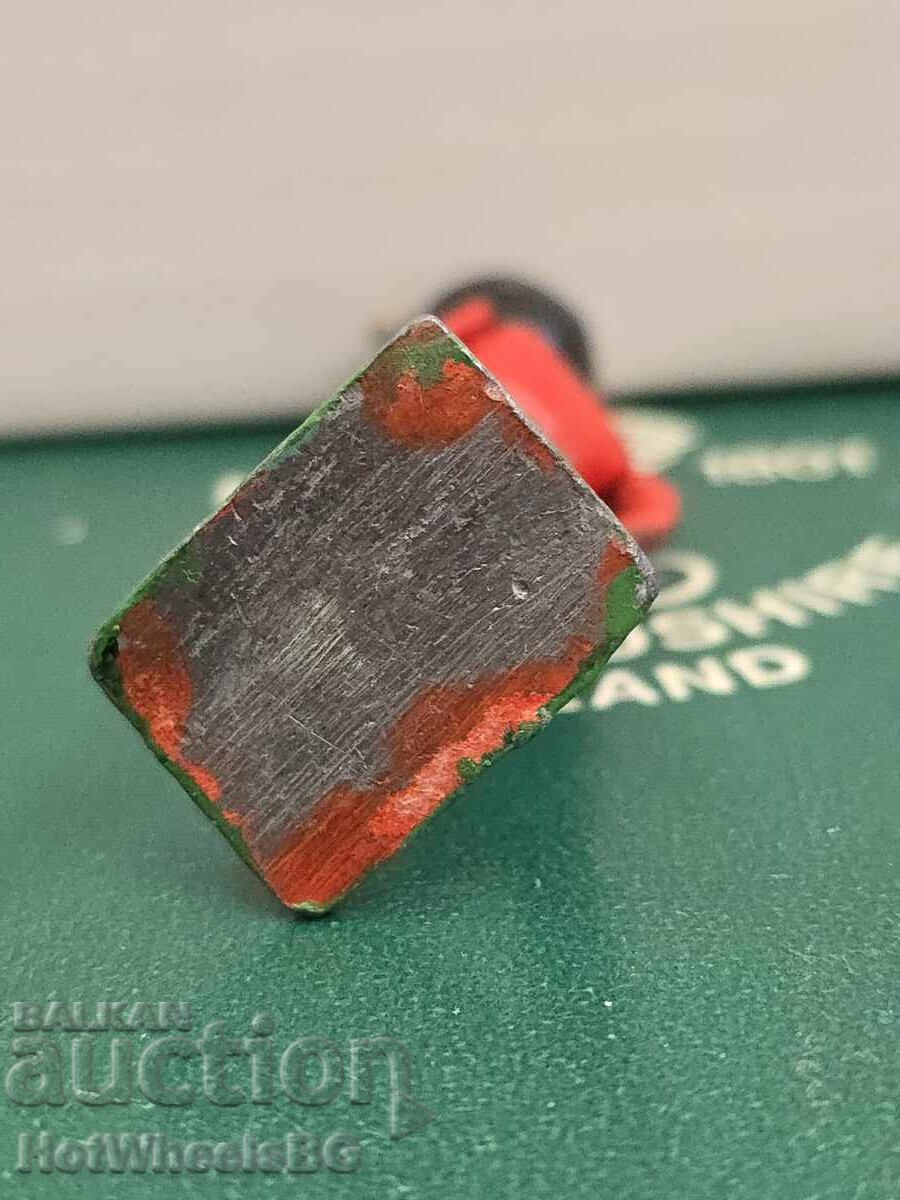 Винтидж оловно войниче-Английски гвардеец - 5 Винтидж оловно войниче-Английски гвардеец - 5