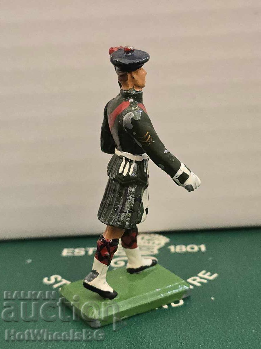 Доставка на Винтидж оловно войниче-Английски гвардеец Доставка на Винтидж оловно войниче-Английски гвардеец