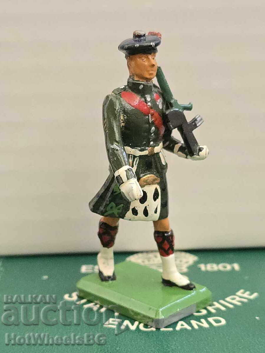 Винтидж оловно войниче-Английски гвардеец Винтидж оловно войниче-Английски гвардеец