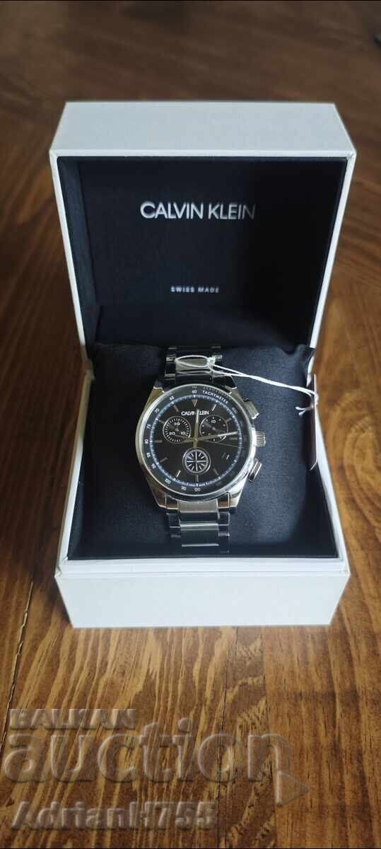 Часовник Calvin Klein KAM27141 Часовник Calvin Klein KAM27141