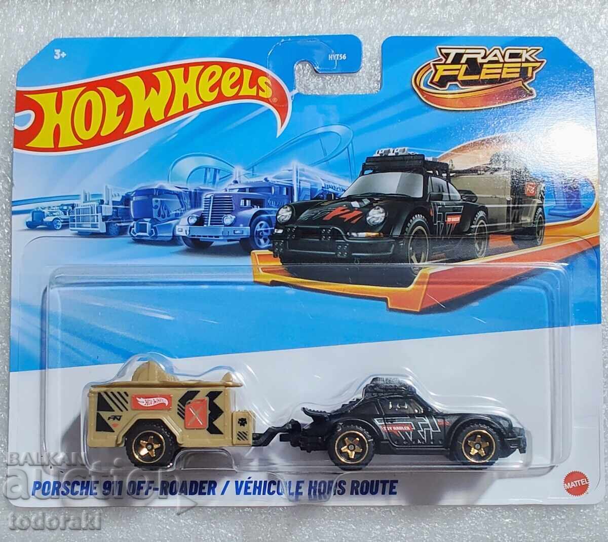 Hot Wheels Porsche 911 OFF-Roader Хот Уилс 1:64 Порше Hot Wheels Porsche 911 OFF-Roader Хот Уилс 1:64 Порше