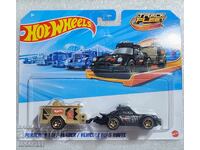 Hot Wheels Porsche 911 OFF-Roader Khot Uils 1:64 Porsche