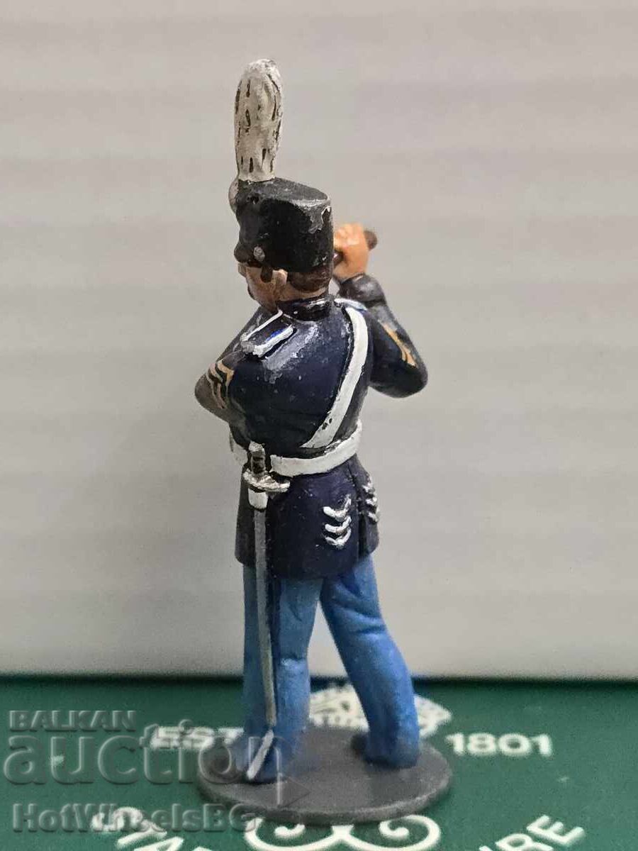 Аукцион Винтидж оловно войниче-Френски гвардеец Аукцион Винтидж оловно войниче-Френски гвардеец