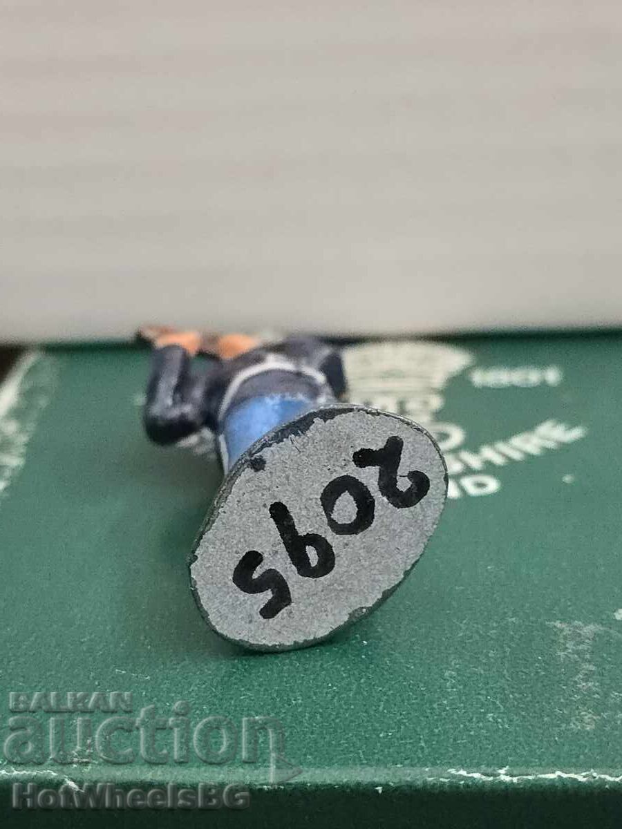 Винтидж оловно войниче-Френски гвардеец - 5 Винтидж оловно войниче-Френски гвардеец - 5