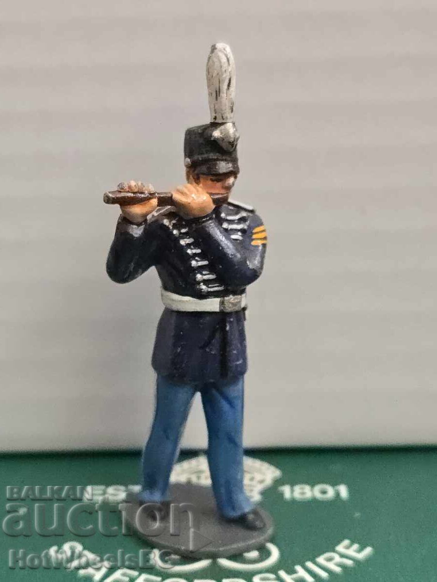 Винтидж оловно войниче-Френски гвардеец Винтидж оловно войниче-Френски гвардеец