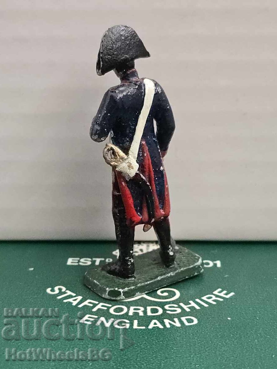 Аукцион Винтидж оловно войниче-Френски гвардеец Аукцион Винтидж оловно войниче-Френски гвардеец