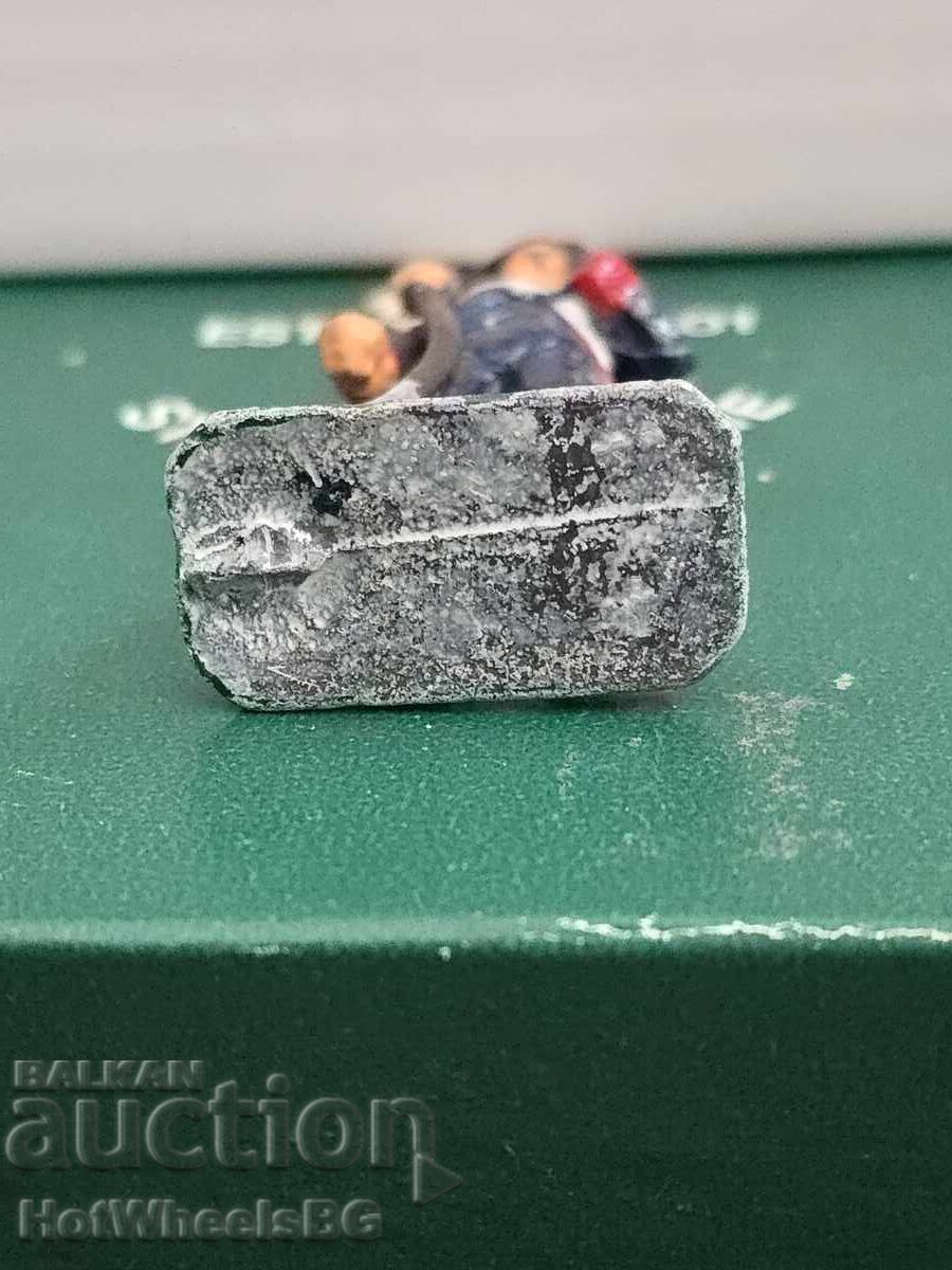 Винтидж оловно войниче-Френски гвардеец - 5 Винтидж оловно войниче-Френски гвардеец - 5