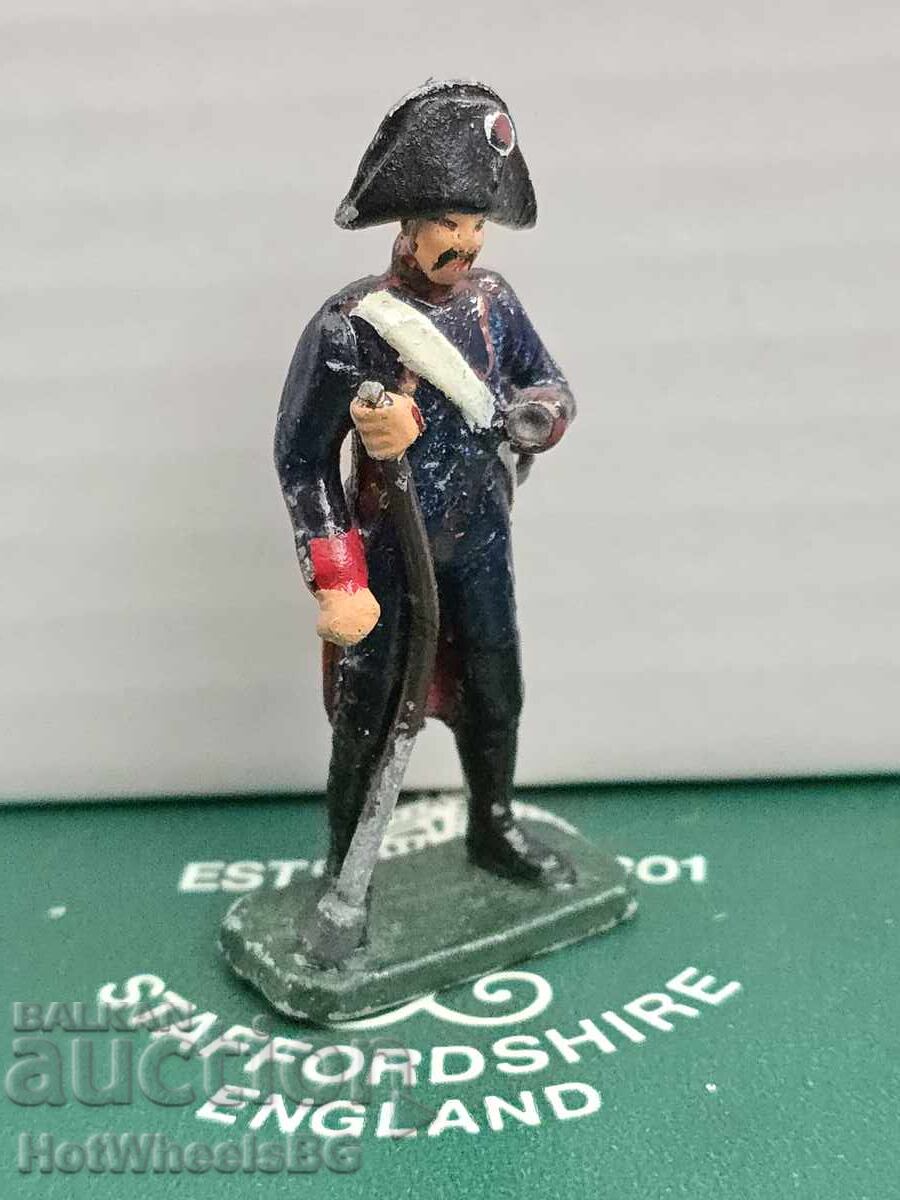 Винтидж оловно войниче-Френски гвардеец Винтидж оловно войниче-Френски гвардеец