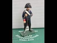 Винтидж оловно войниче-Френски гвардеец