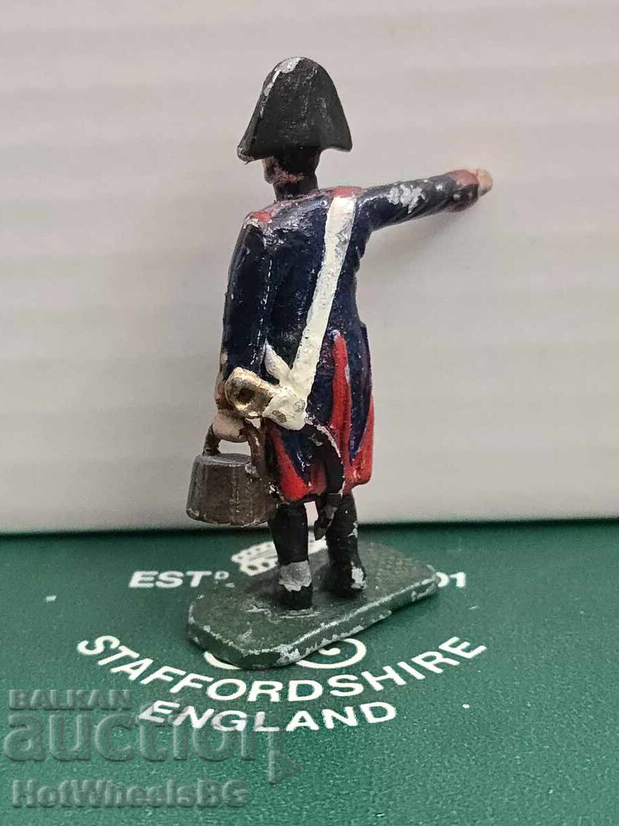 Аукцион Винтидж оловно войниче-Френски гвардеец Аукцион Винтидж оловно войниче-Френски гвардеец