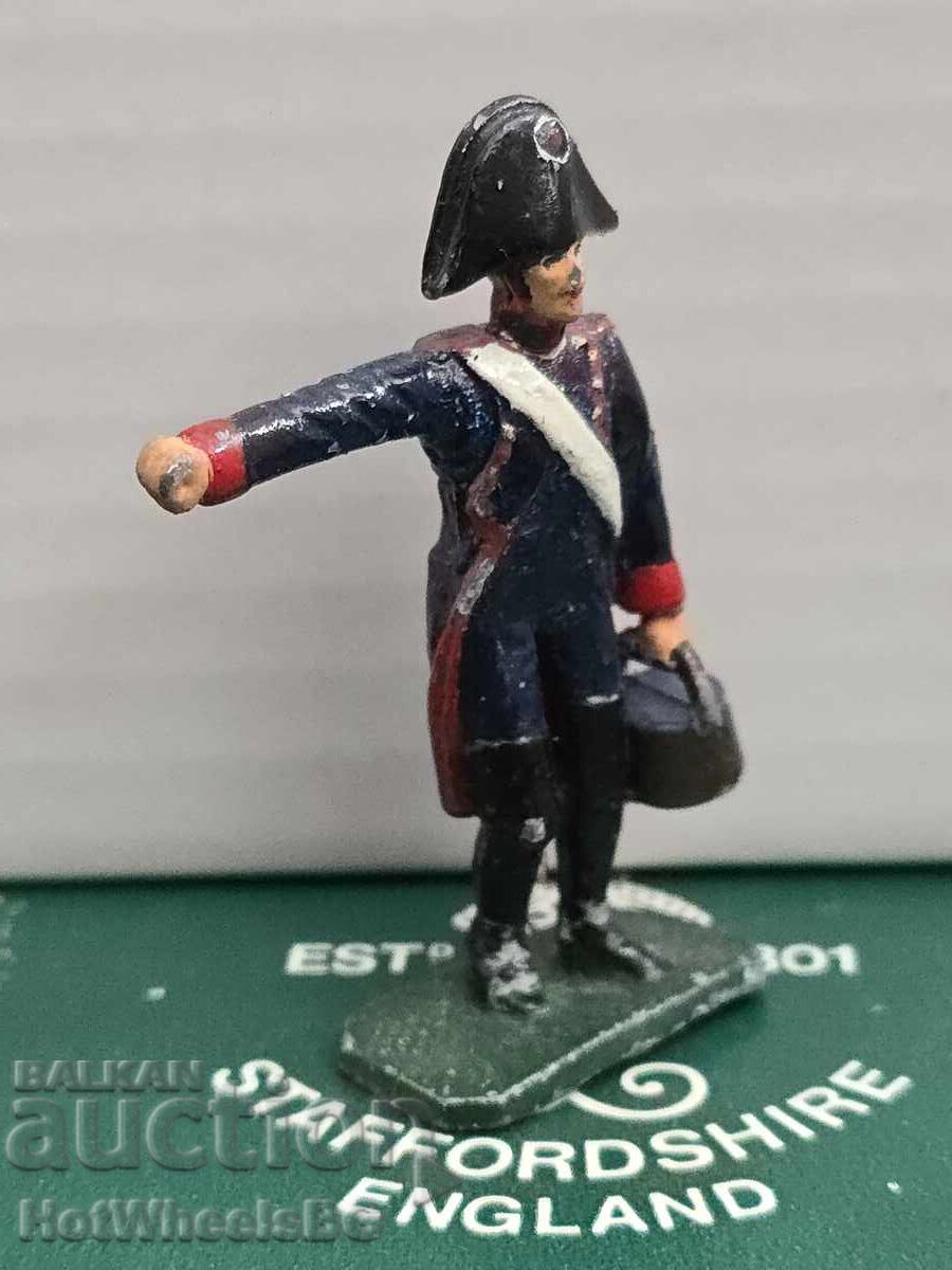 Винтидж оловно войниче-Френски гвардеец Винтидж оловно войниче-Френски гвардеец