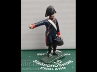 Винтидж оловно войниче-Френски гвардеец