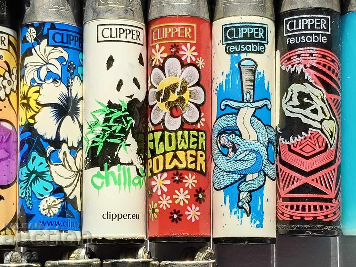 Аукцион Запалки Cliper Аукцион Запалки Cliper