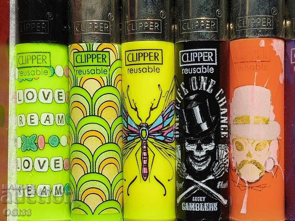 Доставка на Запалки Cliper Доставка на Запалки Cliper