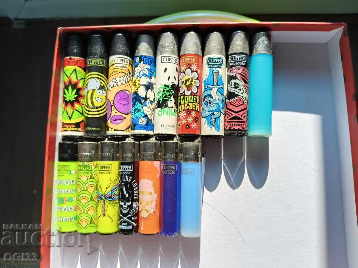 Запалки Cliper Запалки Cliper