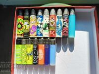 Запалки Cliper