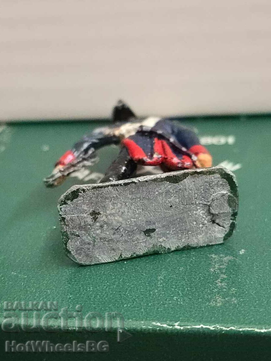 Винтидж оловно войниче-Френски гвардеец - 5 Винтидж оловно войниче-Френски гвардеец - 5