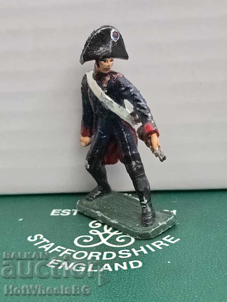 Винтидж оловно войниче-Френски гвардеец Винтидж оловно войниче-Френски гвардеец