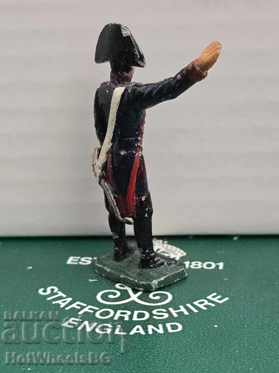 Аукцион Винтидж оловно войниче-Френски гвардеец Аукцион Винтидж оловно войниче-Френски гвардеец