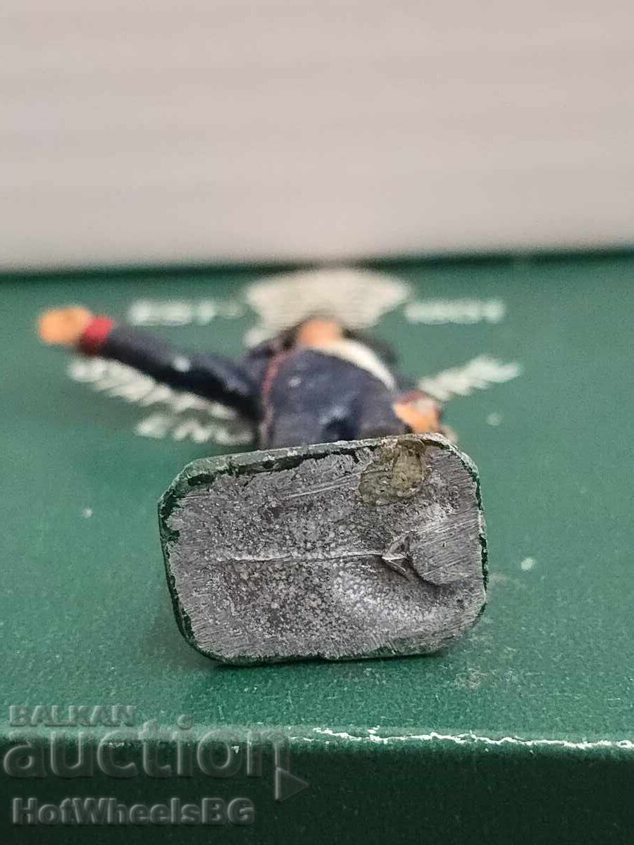 Винтидж оловно войниче-Френски гвардеец - 5 Винтидж оловно войниче-Френски гвардеец - 5