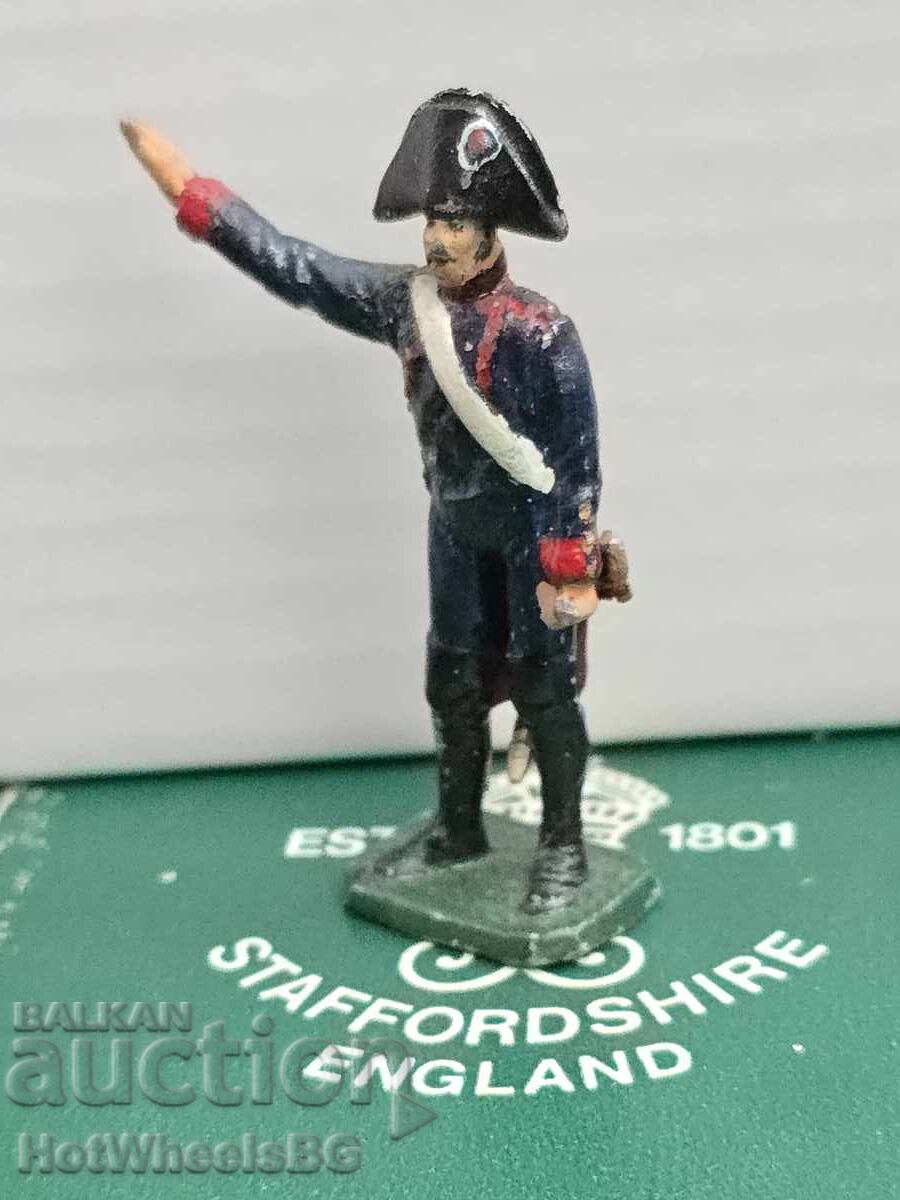 Винтидж оловно войниче-Френски гвардеец Винтидж оловно войниче-Френски гвардеец