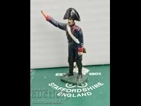 Soldat de plumb vintage - Gardian francez