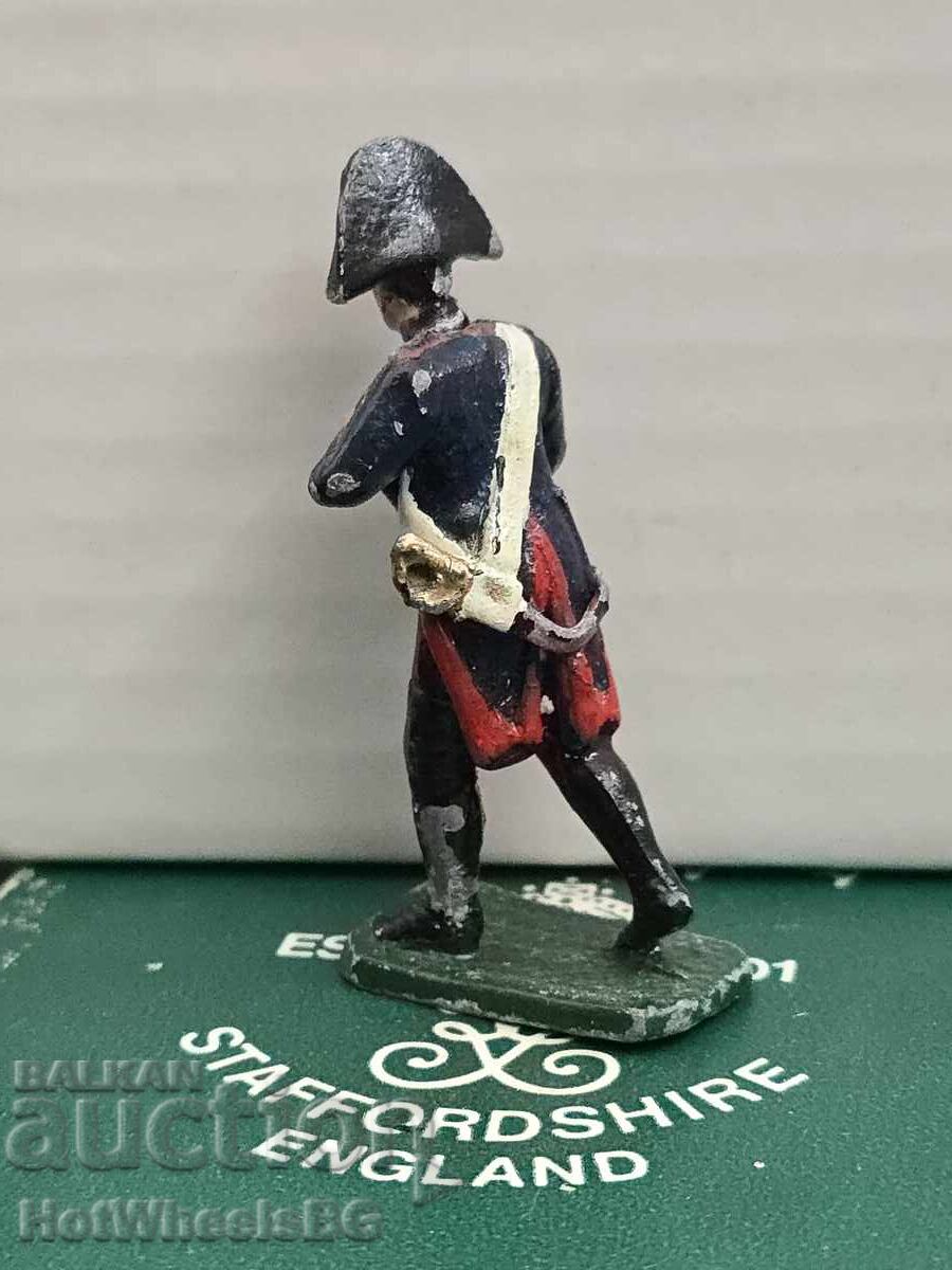 Аукцион Винтидж оловно войниче-Френски гвардеец Аукцион Винтидж оловно войниче-Френски гвардеец