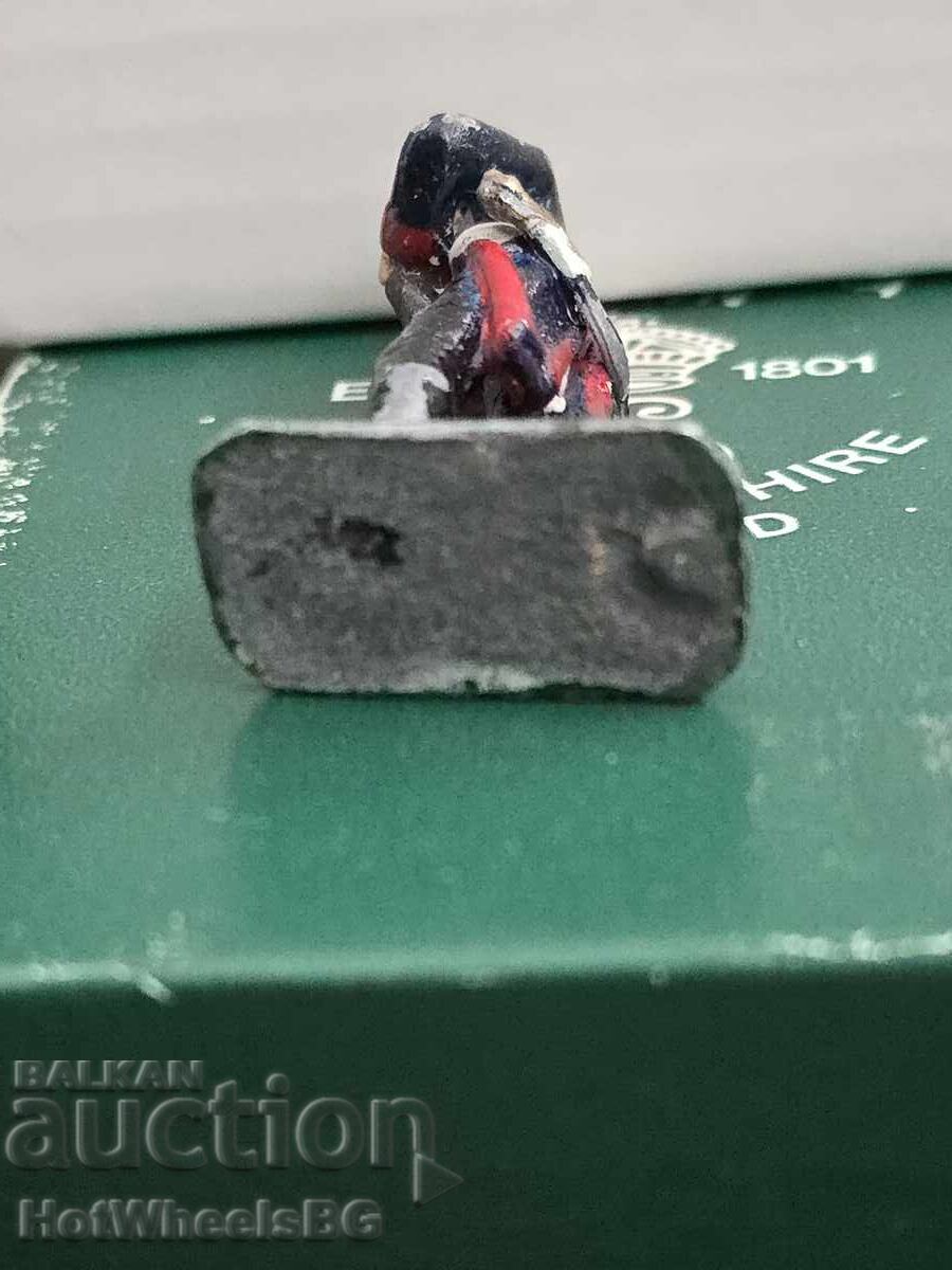 Винтидж оловно войниче-Френски гвардеец - 5 Винтидж оловно войниче-Френски гвардеец - 5