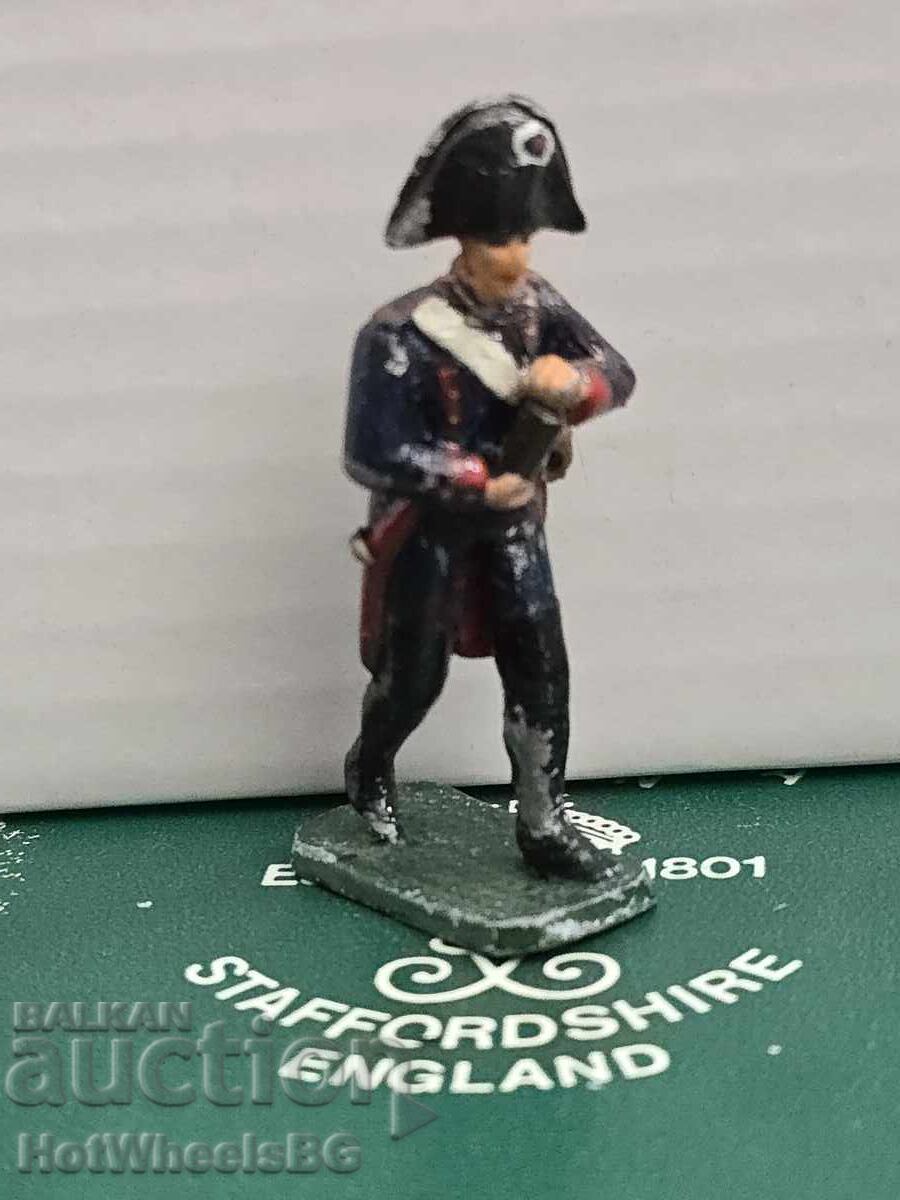 Винтидж оловно войниче-Френски гвардеец Винтидж оловно войниче-Френски гвардеец