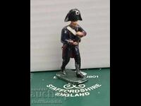 Винтидж оловно войниче-Френски гвардеец