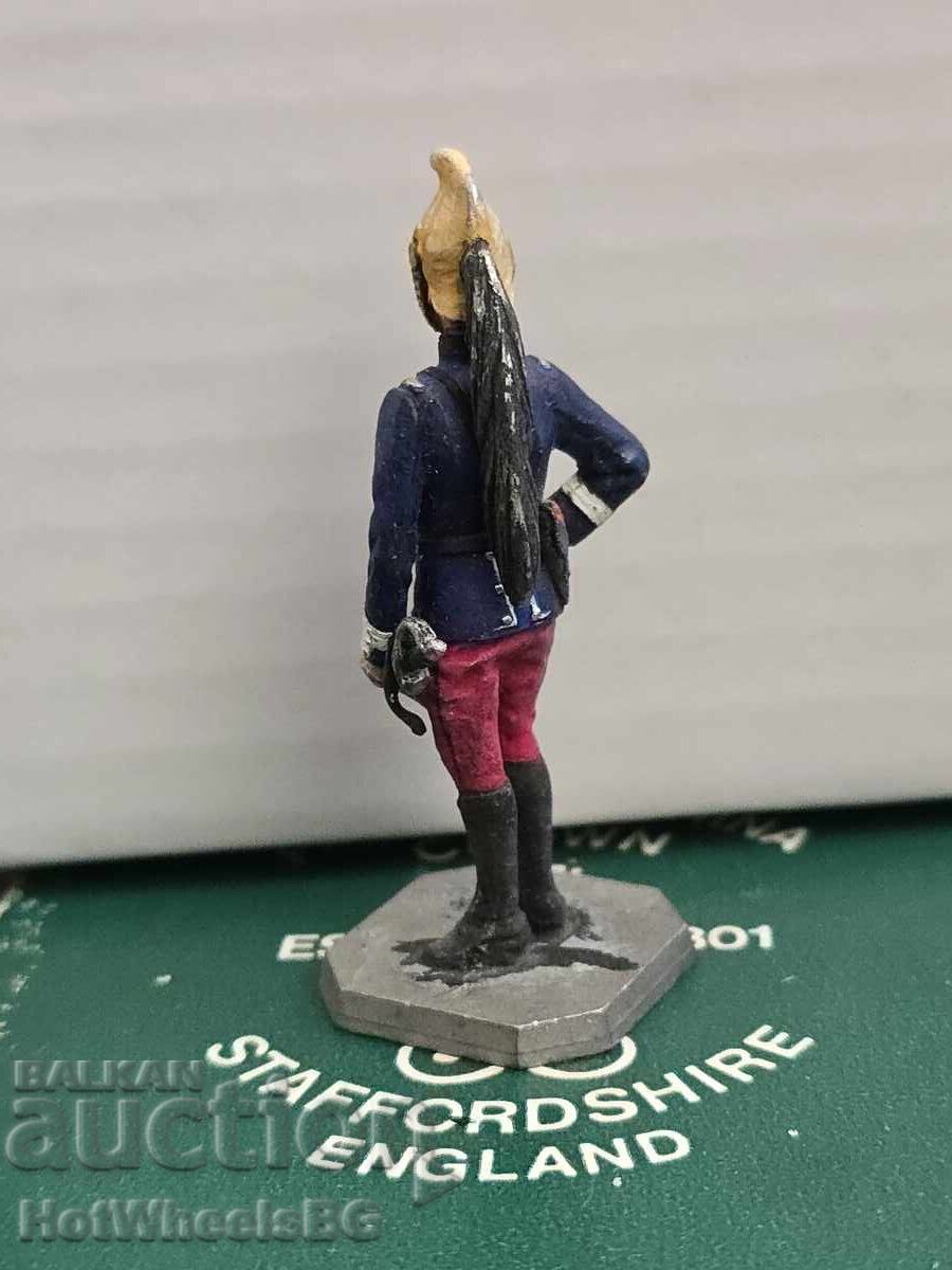 Аукцион Винтидж оловно войниче-Френски гвардеец Аукцион Винтидж оловно войниче-Френски гвардеец