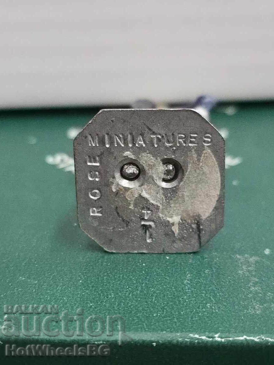 Винтидж оловно войниче-Френски гвардеец - 5 Винтидж оловно войниче-Френски гвардеец - 5