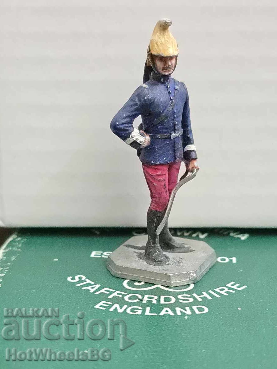 Винтидж оловно войниче-Френски гвардеец Винтидж оловно войниче-Френски гвардеец