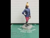 Soldat de plumb vintage - Gardian francez