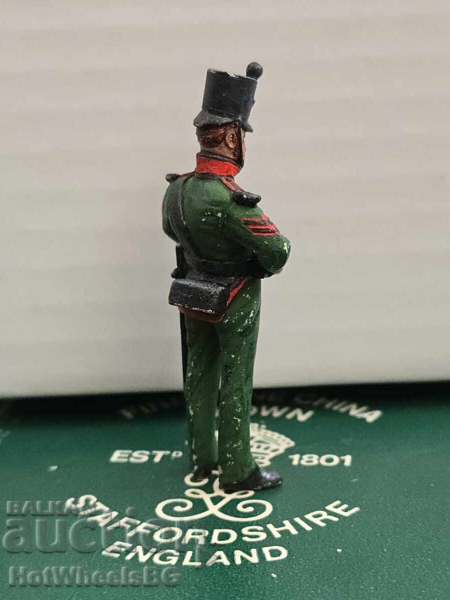 Livrarea Soldat de plumb vintage - Gardian francez Livrarea Soldat de plumb vintage - Gardian francez