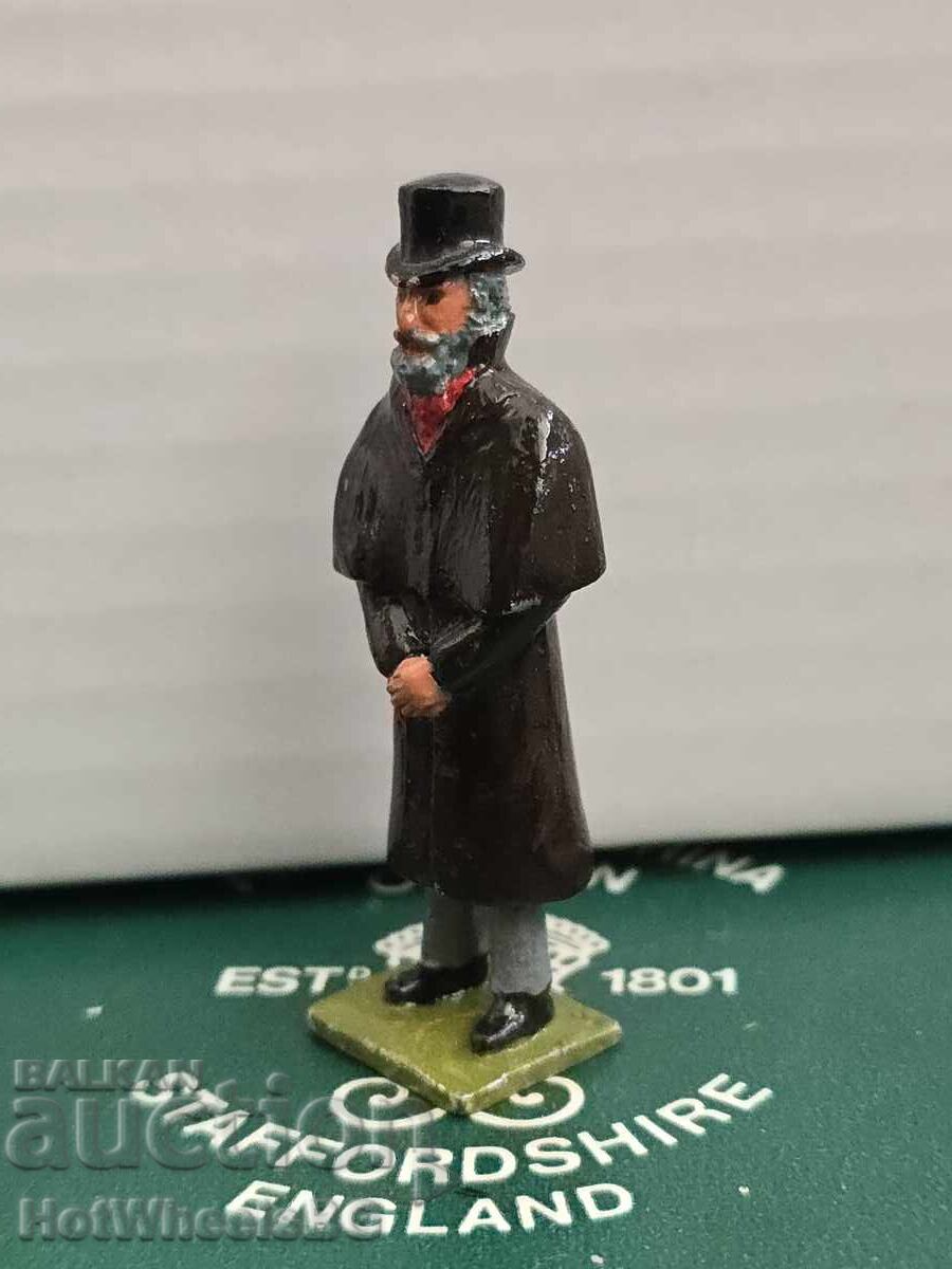 Винтидж оловно войниче- с цена 4.99 лв. | € 2.55 Винтидж оловно войниче- с цена 4.99 лв. | € 2.55