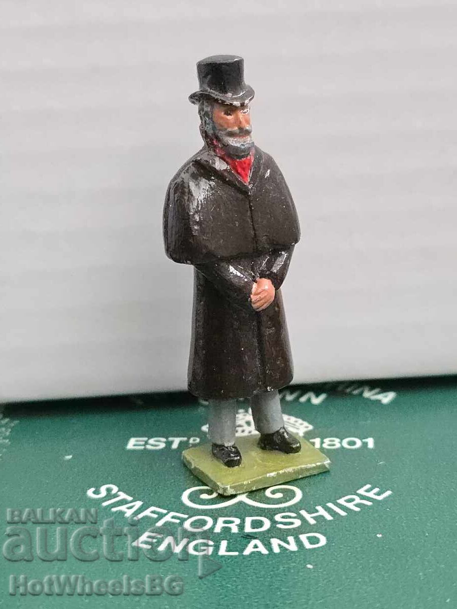 Винтидж оловно войниче- Винтидж оловно войниче-