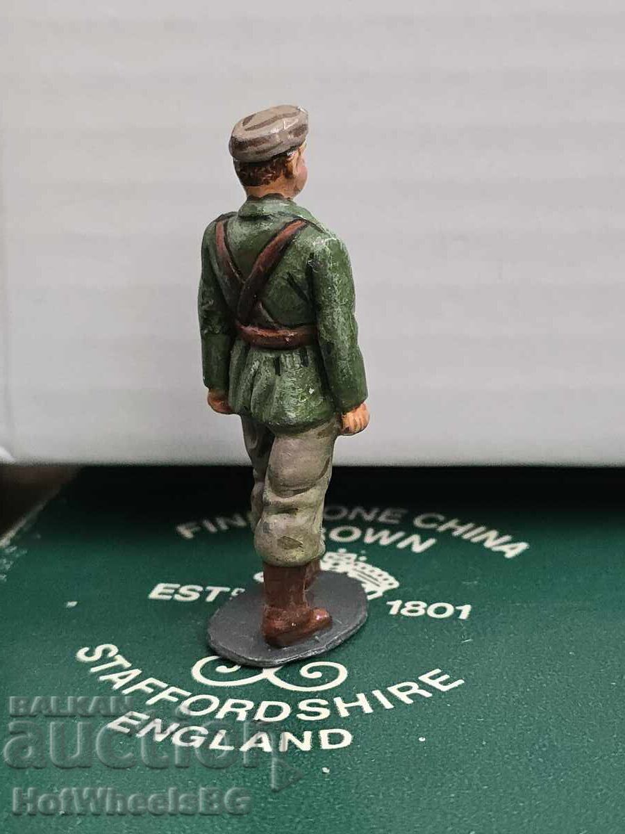 Livrarea Soldat de plumb vintage - Al Doilea Război Mondial - Livrarea Soldat de plumb vintage - Al Doilea Război Mondial -