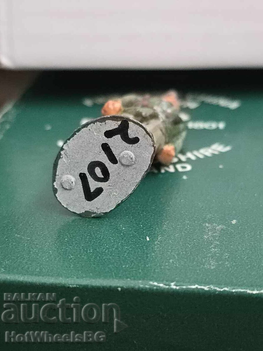 Soldat de plumb vintage - Al Doilea Război Mondial - - 5 Soldat de plumb vintage - Al Doilea Război Mondial - - 5